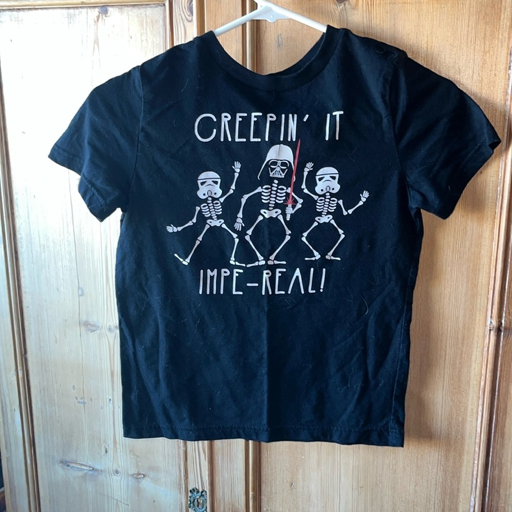 Star Wars T Glow In The Dark‎